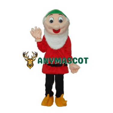 Dwarfs 6 Mascot Adult Costume
