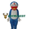 Laughing Doraemon Plush Adult Mascot Costume