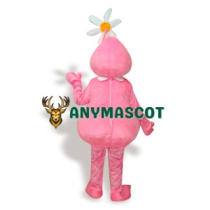 Flower Princess Adult Mascot Costume
