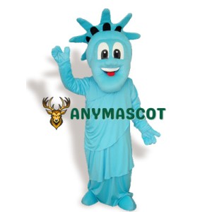 The Liberty Adult Mascot Costume