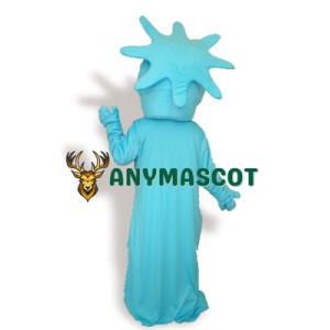 The Liberty Adult Mascot Costume