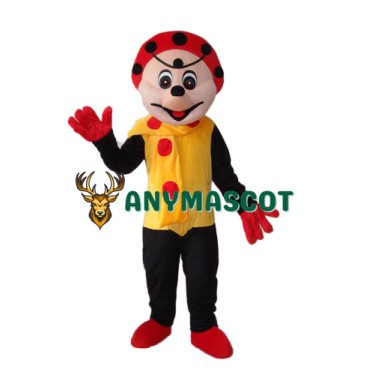 Clown 1 Mascot Adult Costume