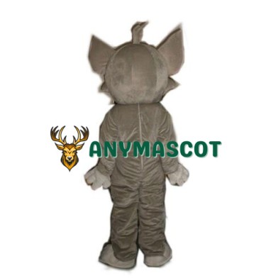 Jerry Mouse & Tom Cat costume Cartoon Mascot Costume