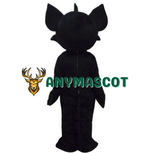 Black Tom Cat costume Cartoon Mascot Costume