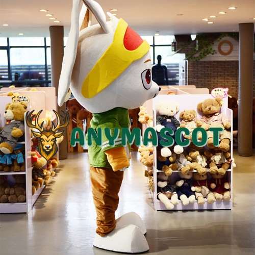 Cosmic rabbit Mascot costume