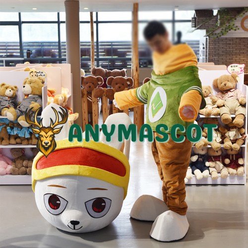 Cosmic rabbit Mascot costume