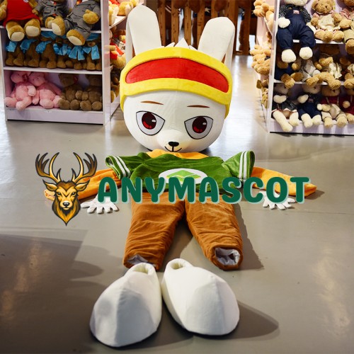 Cosmic rabbit Mascot costume