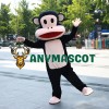 Paul Homme Cartoon Mascot costume
