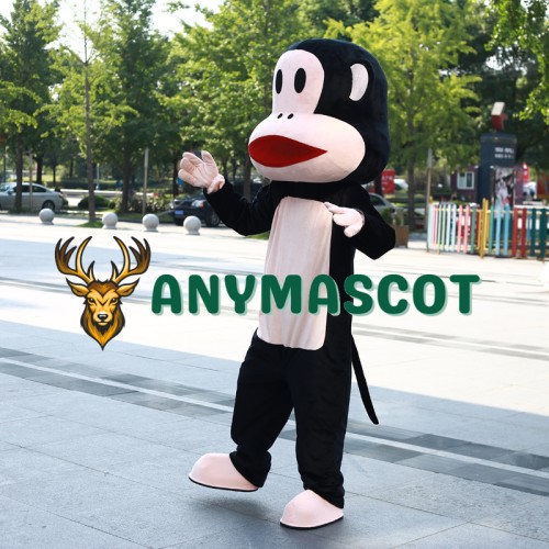Paul Homme Cartoon Mascot costume