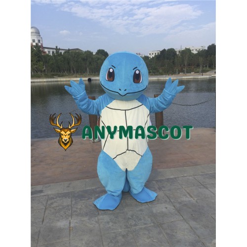 Pokemon Pok Mascot Adult Costume