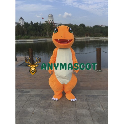 Pokemon Pok Mascot Adult Costume