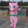 Sylveon Mascot Adult Costume Pokemon Pok