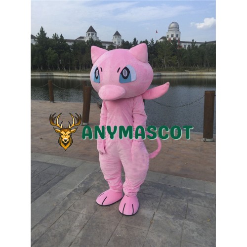 Pokemon Pok Mascot Adult Costume