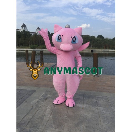 Sylveon Mascot Adult Costume Pokemon Pok