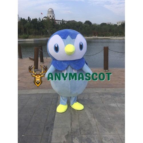 Pokemon Pok Mascot Adult Costume