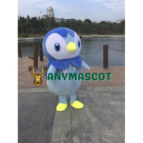 Piplup Mascot Adult Costume Pokemon Pok