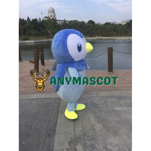 Piplup Mascot Adult Costume Pokemon Pok