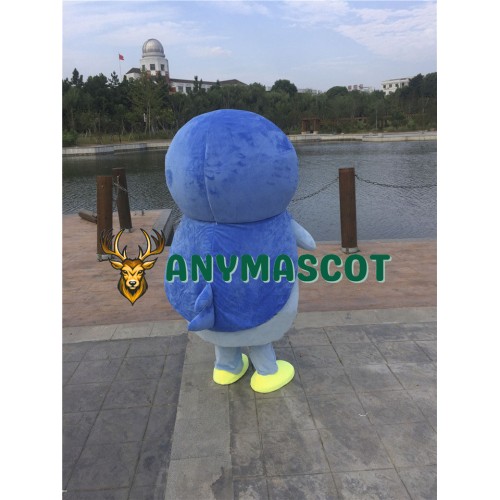 Piplup Mascot Adult Costume Pokemon Pok