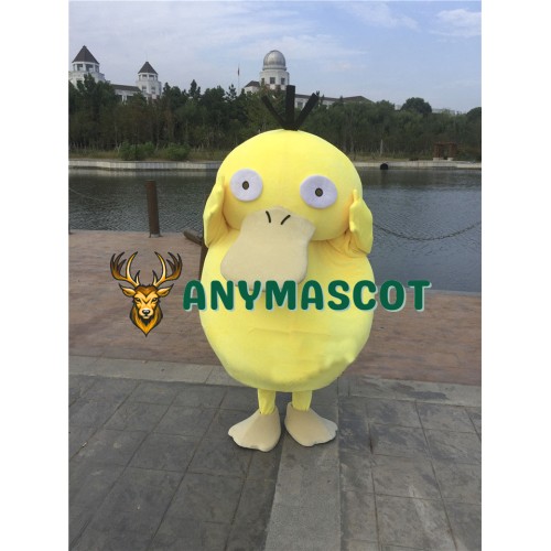 Pokemon Pok Mascot Adult Costume