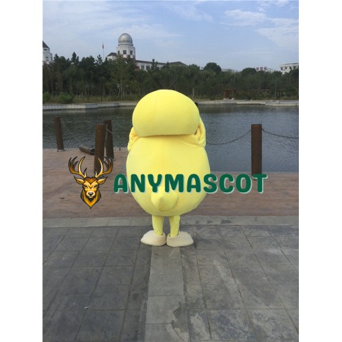 Pyduck Mascot Adult Costume Pokemon Pok