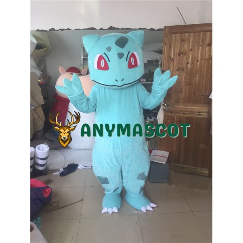 Pokemon Pok Mascot Adult Costume