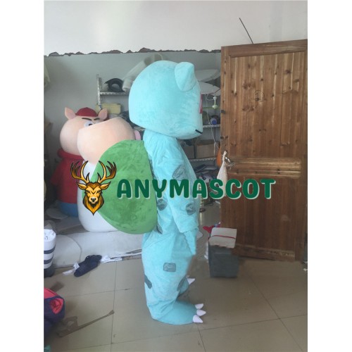 Bulbasaur Mascot Adult Costume Pokemon Pok