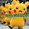 Adult size New Lovely Pikachu mascot costume