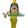 New Dress Goofy Mascot Adult Costume