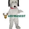 Old Version Snoopy Mascot Adult Costume
