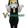 Leisure Snoopy Mascot Adult Costume