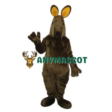 Kangaroo Adult Mascot Costume