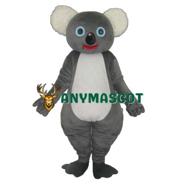 2nd Version Koala Mascot Adult Costume