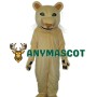 2nd Version of Cougar Mascot Costume