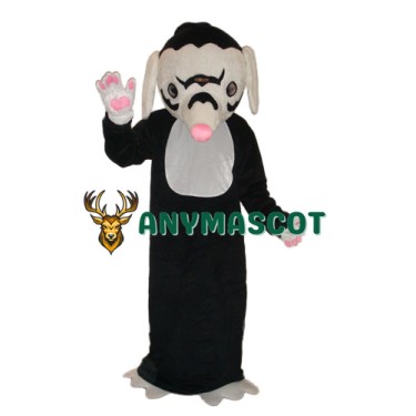 Strange Mouse Mascot Adult Costume