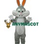 3rd Version Bugs Bunny Mascot Adult Costume