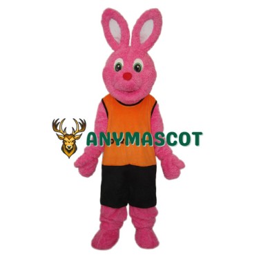 Deer Rabbit Mascot Adult Costume