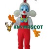 Roger Rabbit Mascot Adult Costume