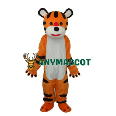 Tiger Cub Mascot Adult Costume