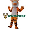 Tigger Mascot Adult Costume