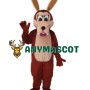 Big Wolf Mascot Adult Costume
