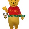 Winnie the Pooh Mascot Adult Costume