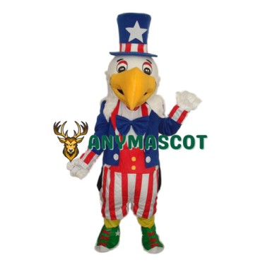American Eagle Mascot Adult Costume