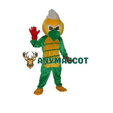 Odd Bird Mascot Adult Costume