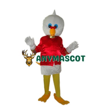 Pigeon Mascot Adult Costume