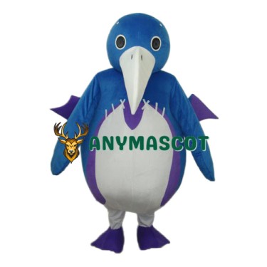 Bachelor Eagle Mascot Adult Costume