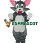 2nd Version Tom Cat Mascot Adult Costume