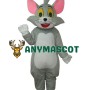 3rd Version Tom Cat Adult Mascot Costume
