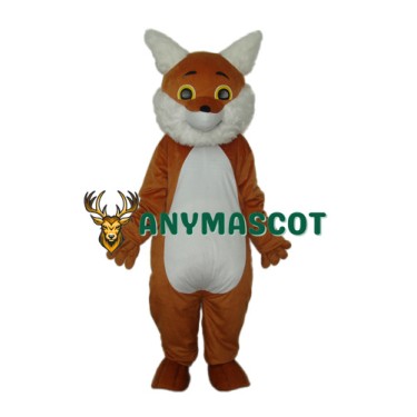Cop Civet Cats Mascot Adult Costume