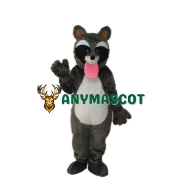 Foam Bobcats Mascot Adult Costume