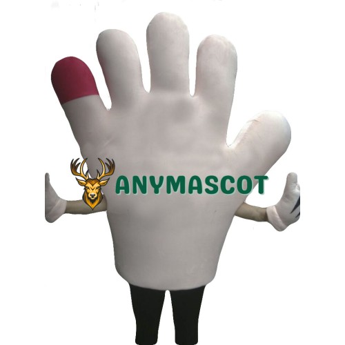 Hand Mascot Costumes